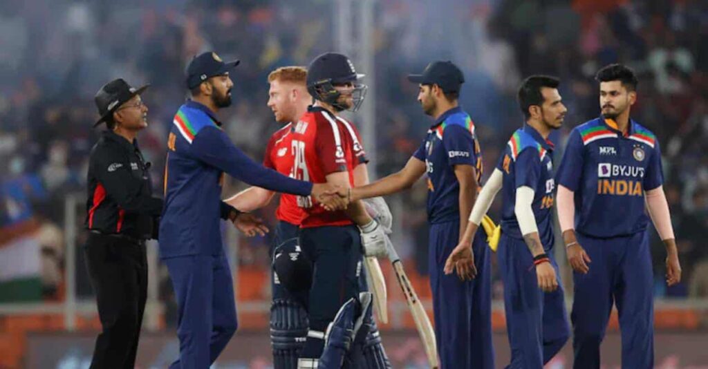 India vs England Prediction 23 march 2021