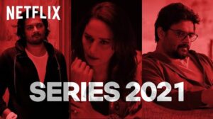 Netflix India announces 13 impending original series for 2021
