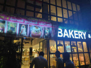 100 years old Karachi  Bakery finally gives in to senseless hate and hypocrisy