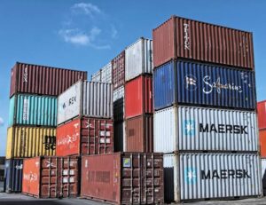 Pandemic threatens to dismantle trade and shipping industry