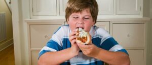 Covid-19 pandemic threatens obesity and gluttony in children