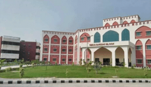 AMU made it on the 8-9 spot in national rankings of the The Academic Ranking of World Universities