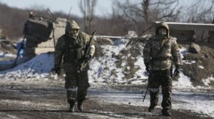 Russia cautions West against sending troops to back Ukraine