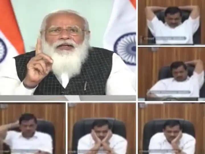 Just 16 PM Modi photos that show the last decade meme material