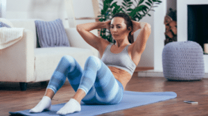 HIITS Work Out a Healthy Way to Stay Fit