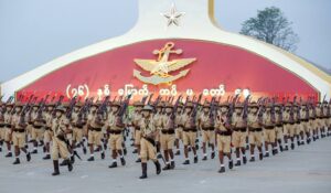 Myanmar Junta suffocating the free voice of media