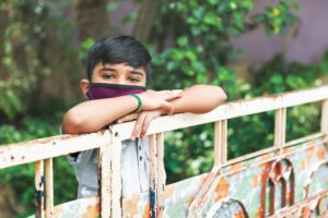 Children Being Orphaned as Covid Cases Rise : A new Darker Side