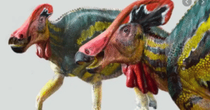 NEW DINOSAUR FOUND IN MEXICO WAS ‘VERY COMMUNICATIVE ‘