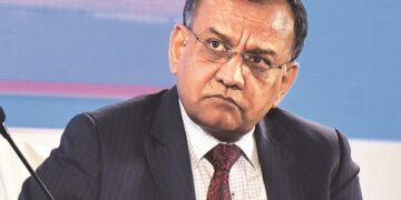 Conflict in statements regarding the impact of the second wave on the financial system of India MK Jain, Deputy Governor RBI, observed that the banking system is resilient but the former Deputy Governor disagrees