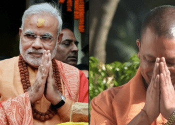 Modi cut out from upcoming UP election BJP posters: Trouble in the saffron paradise?