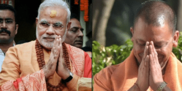 Modi cut out from upcoming UP election BJP posters: Trouble in the saffron paradise?