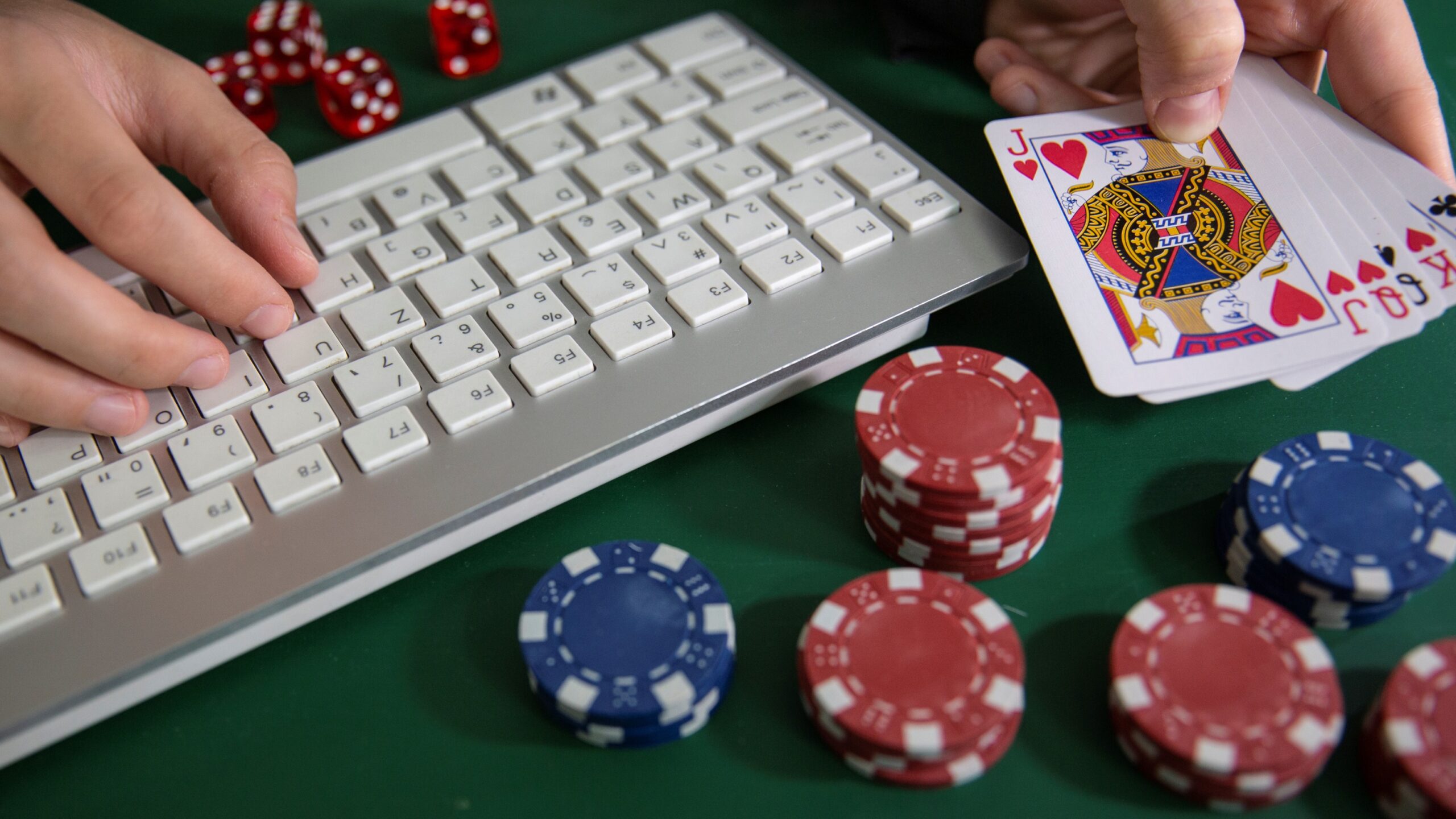 The Question Of Online Gambling
