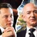 Jeff Bezos vs Elon Musk: A Rivalry To Send A Man To Space And Beyond