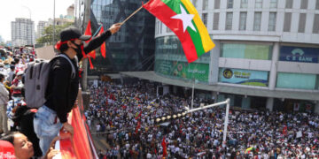 Myanmar Conflict, The Rise And Fall Of Democracy