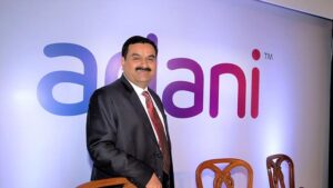The Stock Of Adani Groups Plummeted As NSDL Sealed The Accounts Of 3 Key Foreign Investors