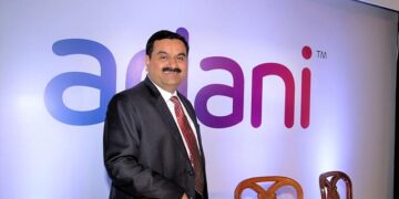 The Stock Of Adani Groups Plummeted As NSDL Sealed The Accounts Of 3 Key Foreign Investors