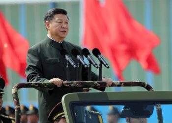 “Born and raised”: A Chinese IT cell to spread propaganda against the accusations.