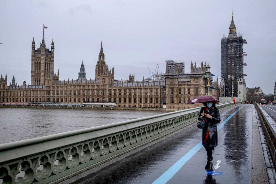 The UK Not Ready To Handle The Climate Crisis Claims Climate Change Committee