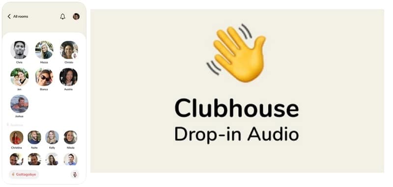 Clubhouse an add on to the social media world