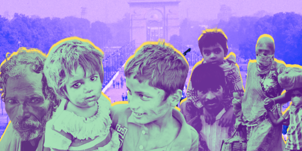The Double Burden On The Urban Poor In The Post-COVID India
