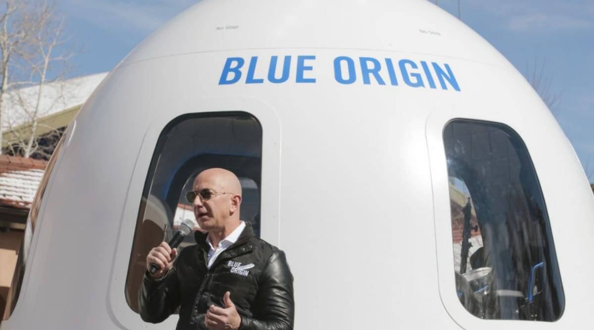 Jeff Bezos vs Elon Musk: A Rivalry To Send A Man To Space And Beyond