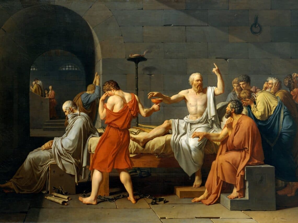 Socrates Rival: Democracy