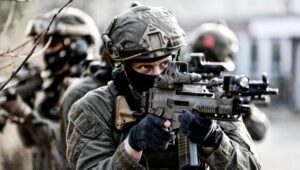 Private Military Corporation: A Hired Military
