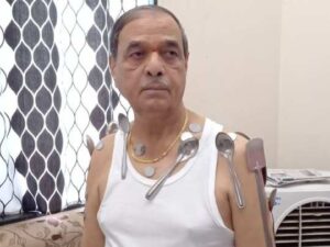 Doctors Thrashed The Claims Of A Man Developing Magnetic Properties Doctors Thrashed The Claims Of A Man Developing Magnetic Properties