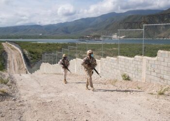 The Dominican Republic Is Building An Anti-Haiti Wall