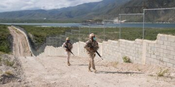 The Dominican Republic Is Building An Anti-Haiti Wall