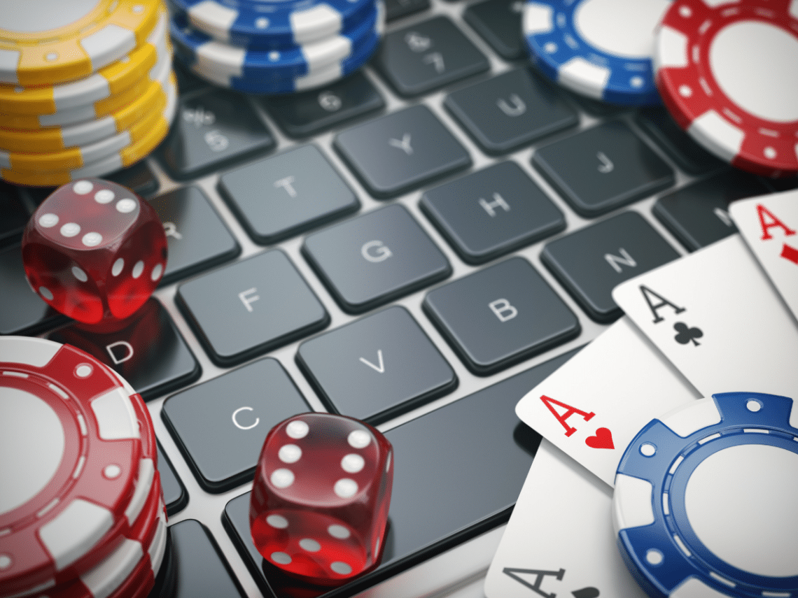 The Question Of Online Gambling