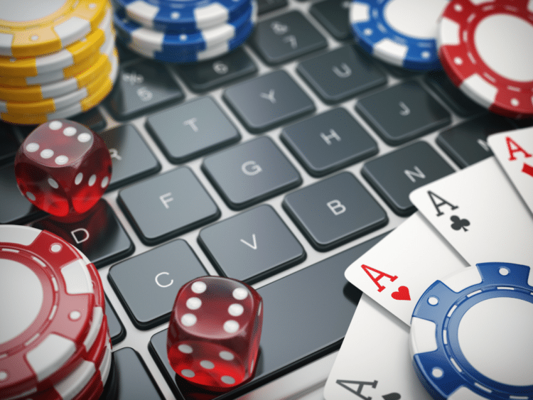 The Question Of Online Gambling