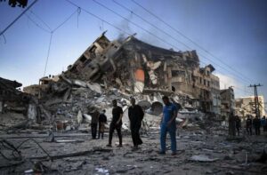 Israel’s Occupation Continues Despite Change In Regime