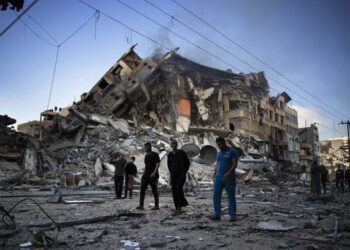 Israel's Occupation Continues Despite Change In Regime