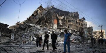 Israel's Occupation Continues Despite Change In Regime