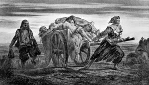 Horrifying Glimpses From History