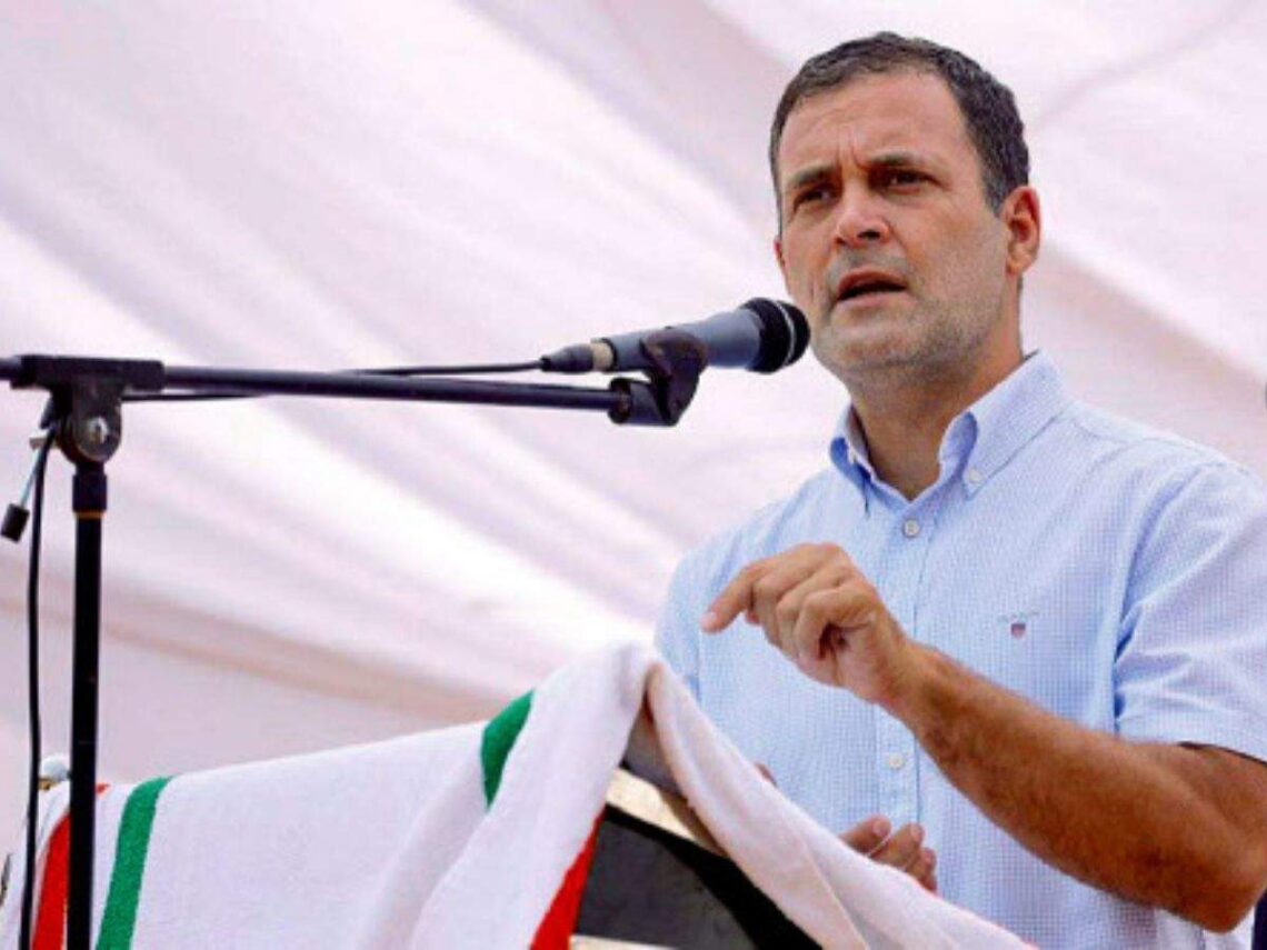 Rahul Gandhi Appears Before The Gujarat Court On Defamation Charges For His ‘Modi Surname’ Remark