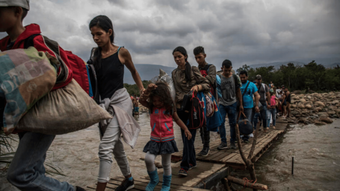 Refugee Crisis, The Never-Ending Human Crisis