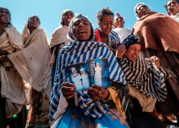 Wartime Sexual Violence – The Case Tigray War