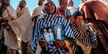 Wartime Sexual Violence – The Case Tigray War