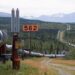Trans-Alaska Pipeline In Alaska Threatened By Thawing Permafrost And Risks Oil Spills