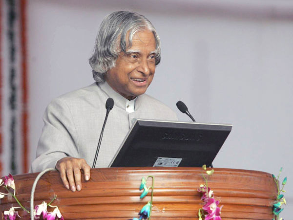 Inspiring Life Of APJ Abdul Kalam