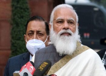 India missed out on a crucial climate change meeting ahead of the COP26 Conference.