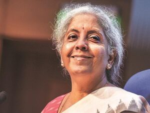 Consistent and continuous reforms make India an attractive investment destination: Nirmala Sitharaman