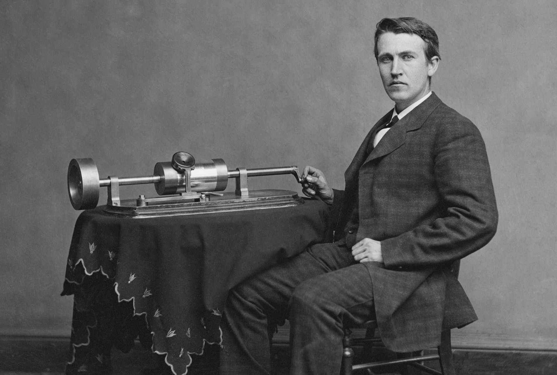 Inspiring Life Of Thomas Edison