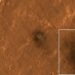 NASA's InSight spacecraft gives the first glimpse of the interior structure of Mars