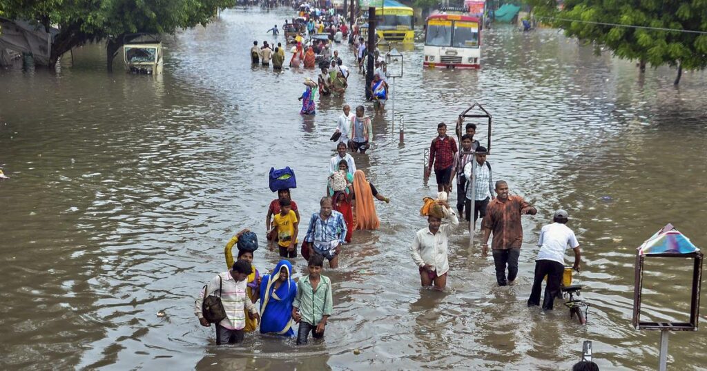 India Monsoon death toll touches 159; rescue missions are continuing in pursuit of the missing.
