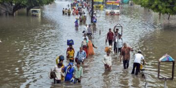 India Monsoon death toll touches 159; rescue missions are continuing in pursuit of the missing.