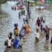 India Monsoon death toll touches 159; rescue missions are continuing in pursuit of the missing.
