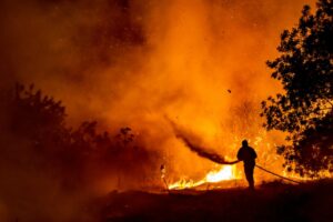 Cyprus’ worst Forest Fire in decades is under “full control”  says the Agriculture    Ministry